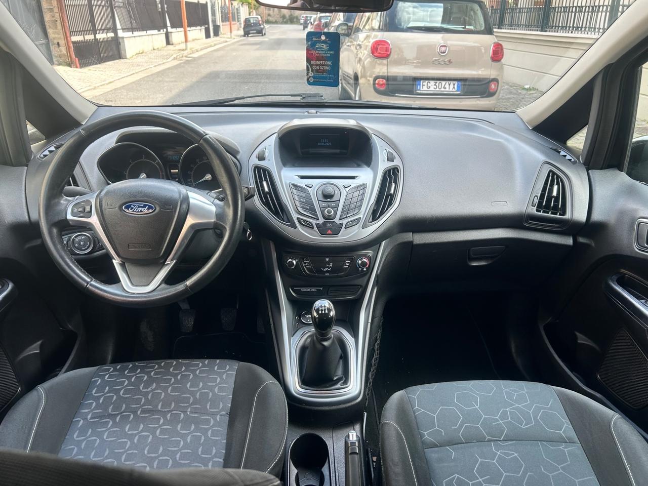 Ford B-Max 1.6 TDCi 95 CV Individual