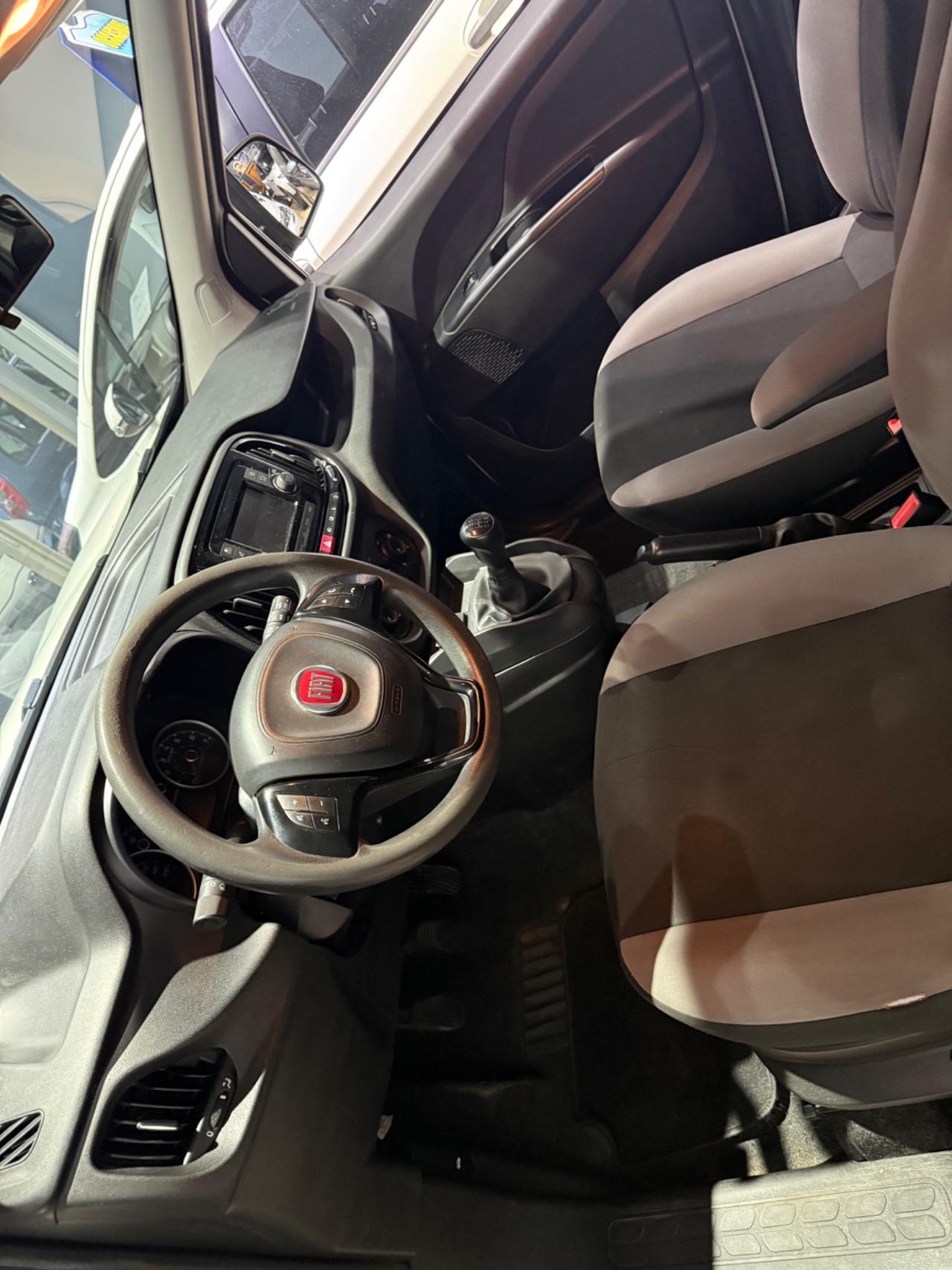 Fiat Doblo Doblò 1.3 MJT S&S PC Combi N1 Easy