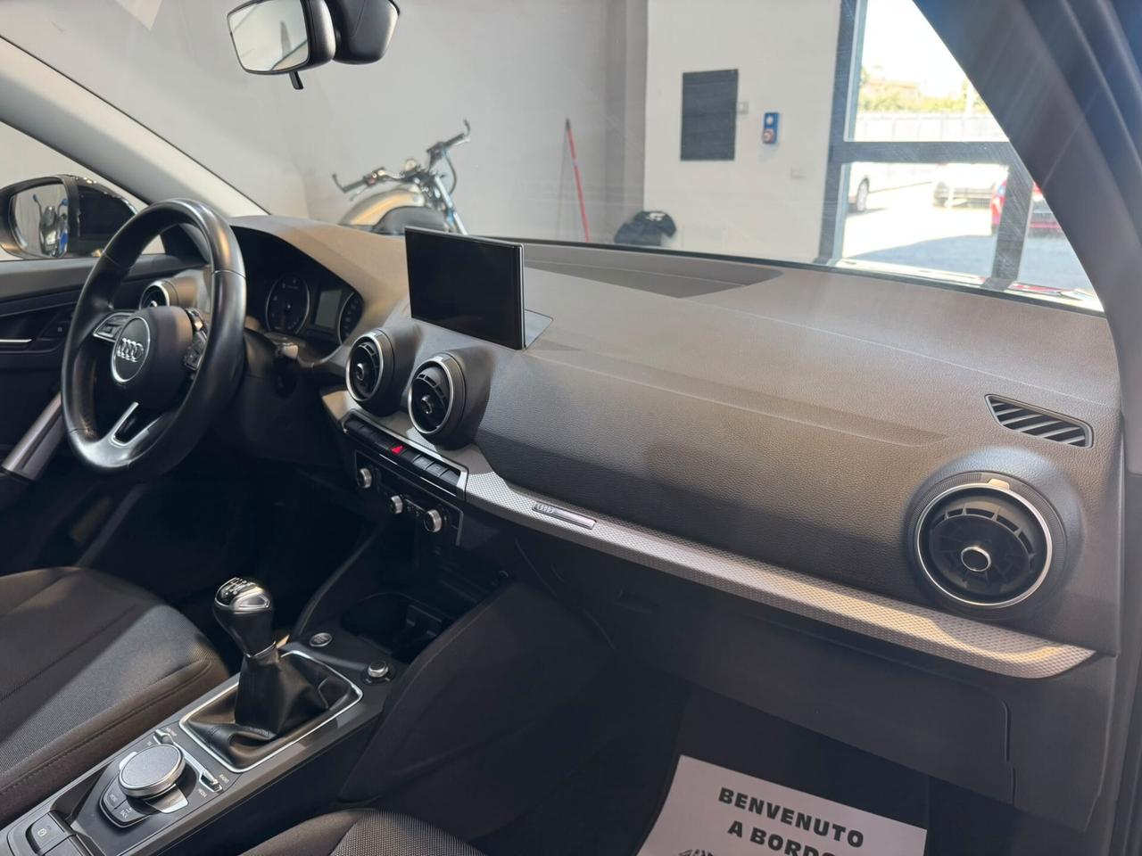 Audi Q2 30 TDI Admired