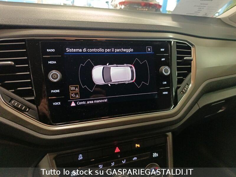 Volkswagen T-Roc T-Roc 2.0 TDI SCR 150 CV DSG Business BlueMotion Technology