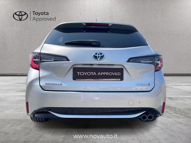 Toyota Corolla 2.0 Hybrid Style