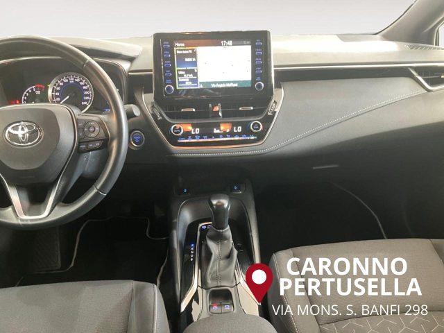 TOYOTA Corolla Touring Sports 1.8 Hybrid Business