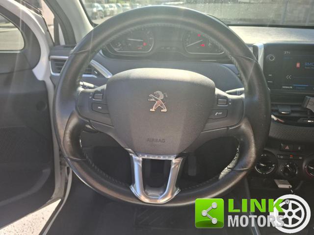 PEUGEOT 2008 1° serie PureTech 82 Allure UNICO PROPRIETARIO