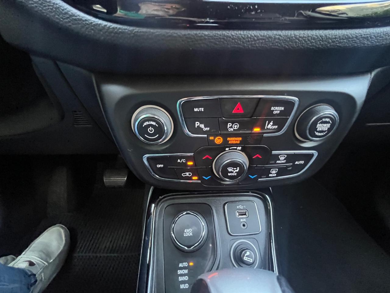 Jeep Compass 2.0 Multijet II aut. 4WD Limited - 2019