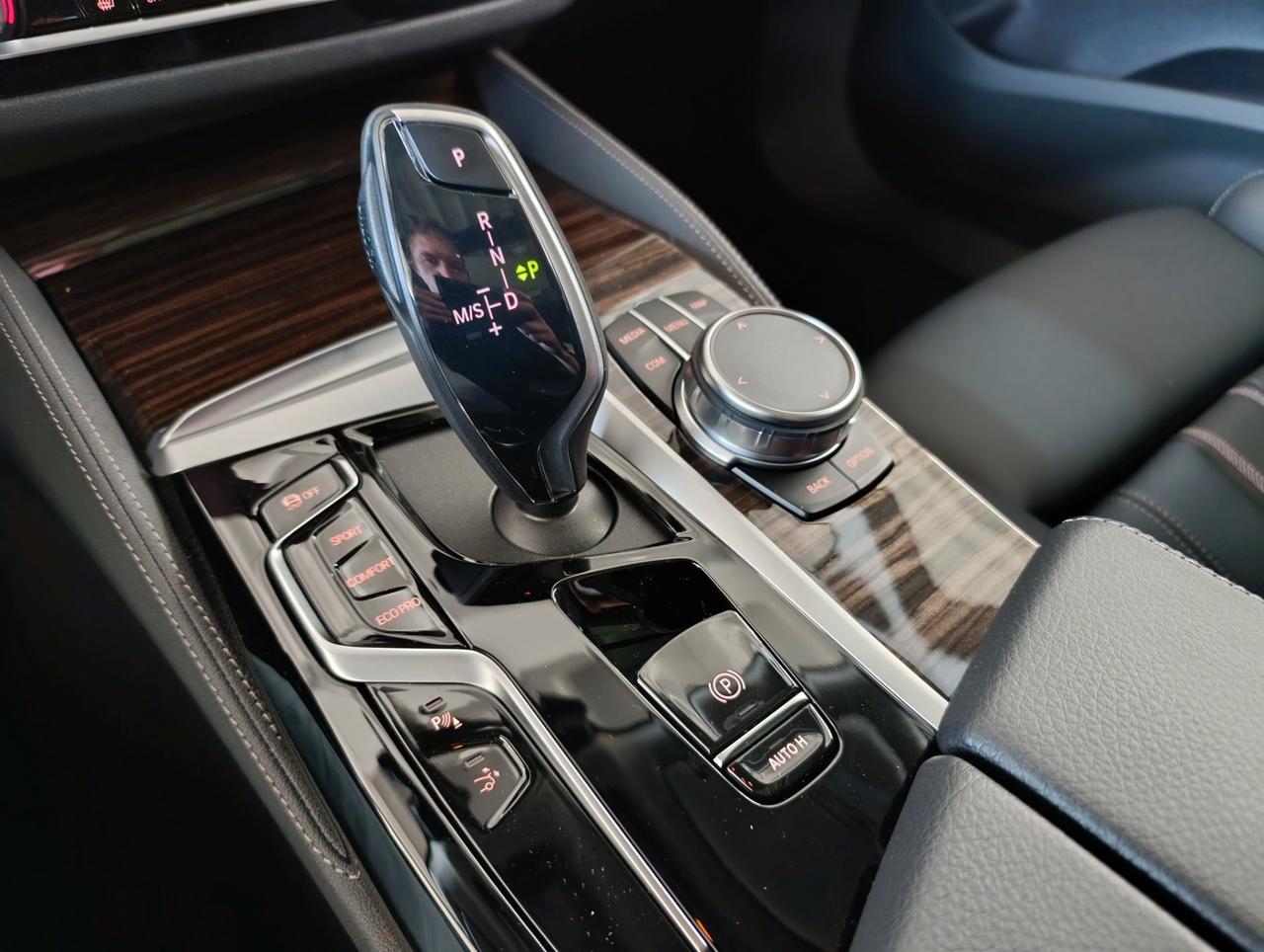 BMW 620 d Gran Turismo mhev 48v xdrive Luxury auto