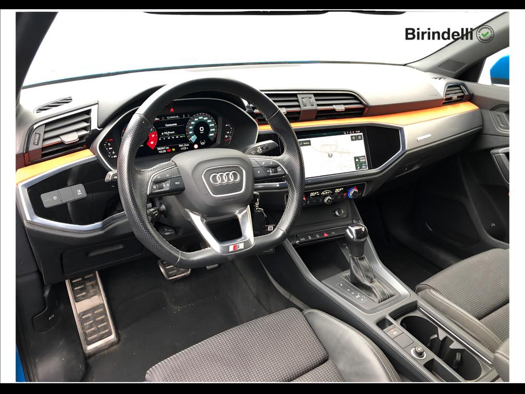 AUDI Q3 2ª serie - Q3 SPB 45 TFSI quattro S tronic S line edition
