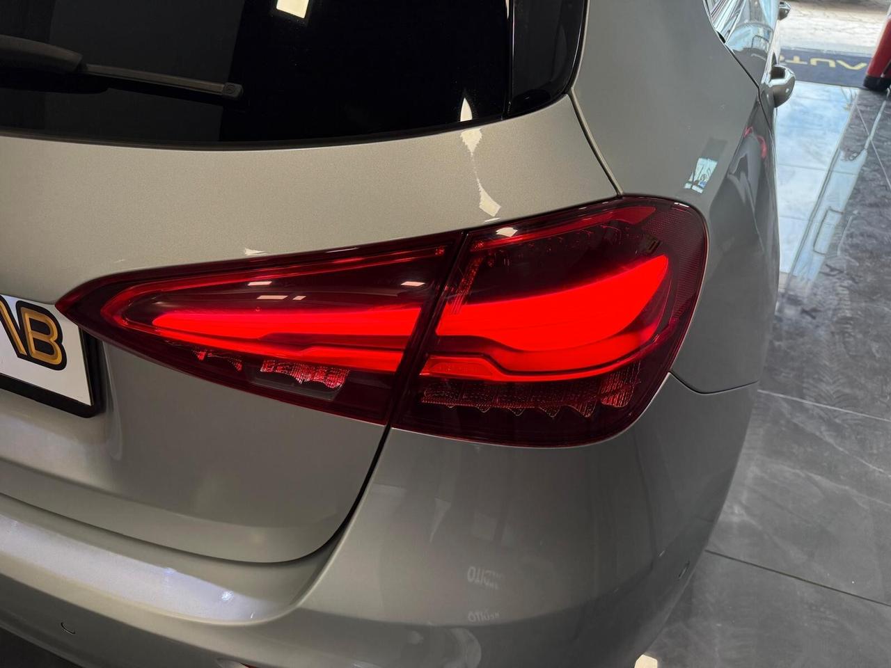 Mercedes-benz A 180 d Automatic Sport