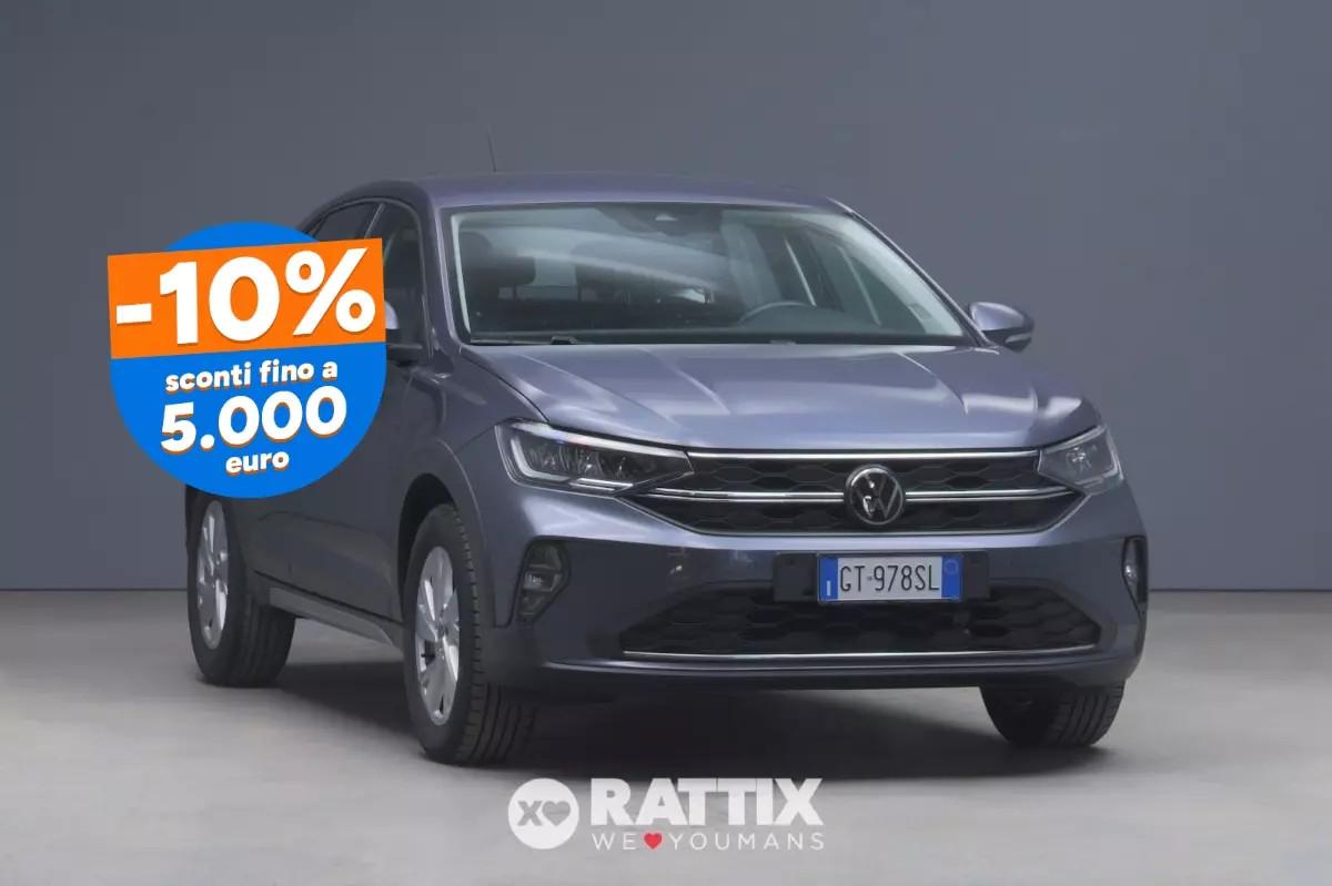 Volkswagen Taigo 1.0 TSI 110CV Life