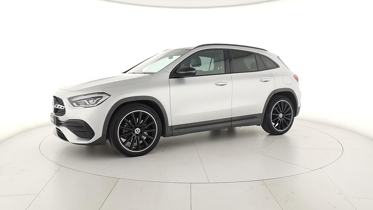 Mercedes-Benz GLA-H247 2020 - GLA 200 d Premium auto