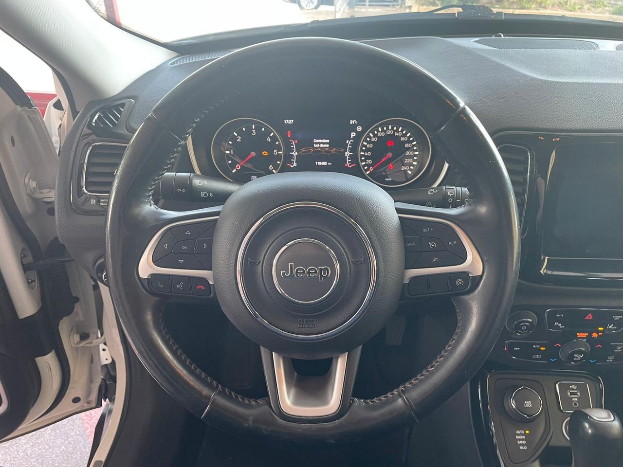 Jeep Compass 2.0 MJ 4X4 Limited