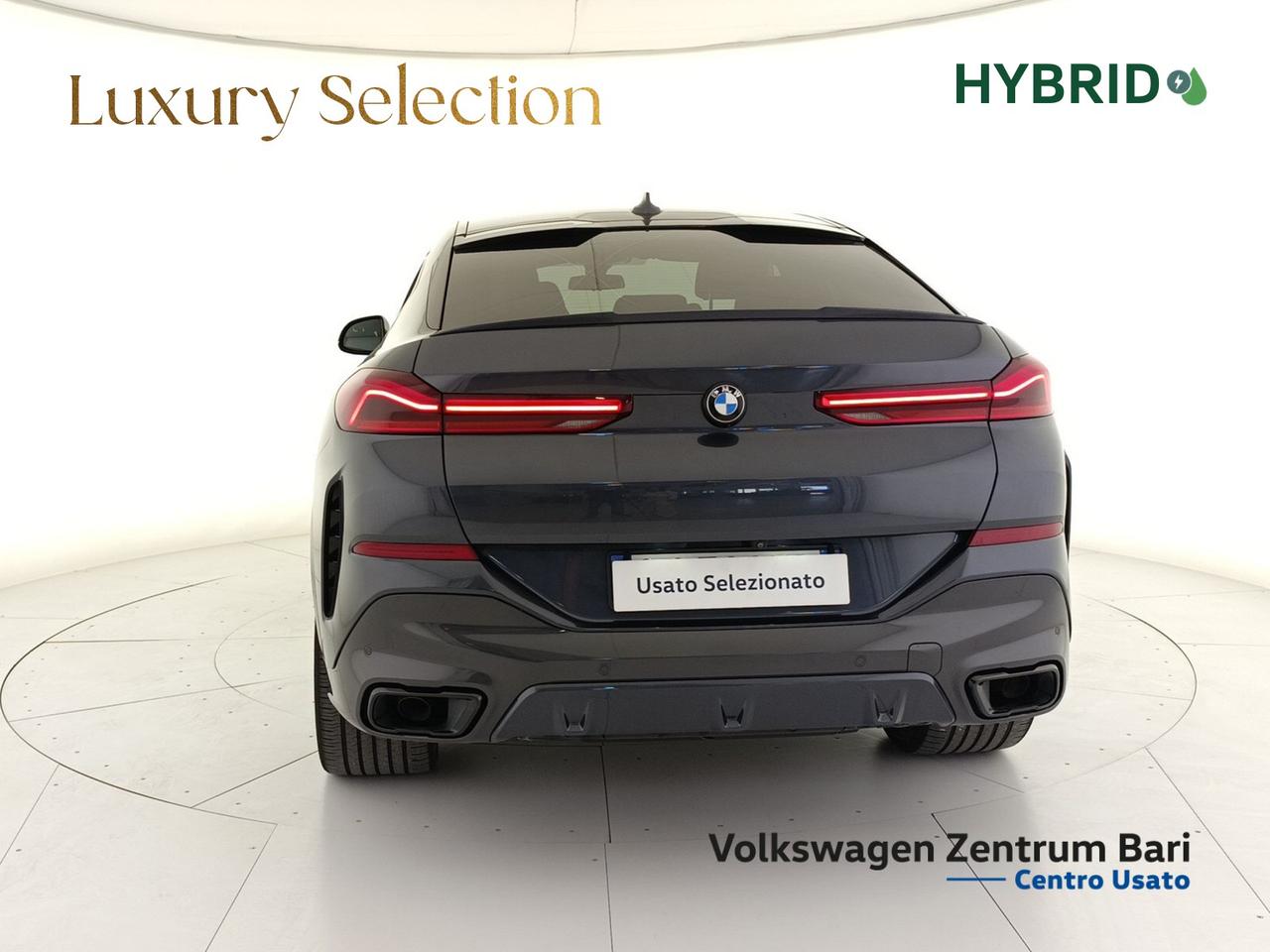 BMW X6 xdrive30d mhev 48v msport auto