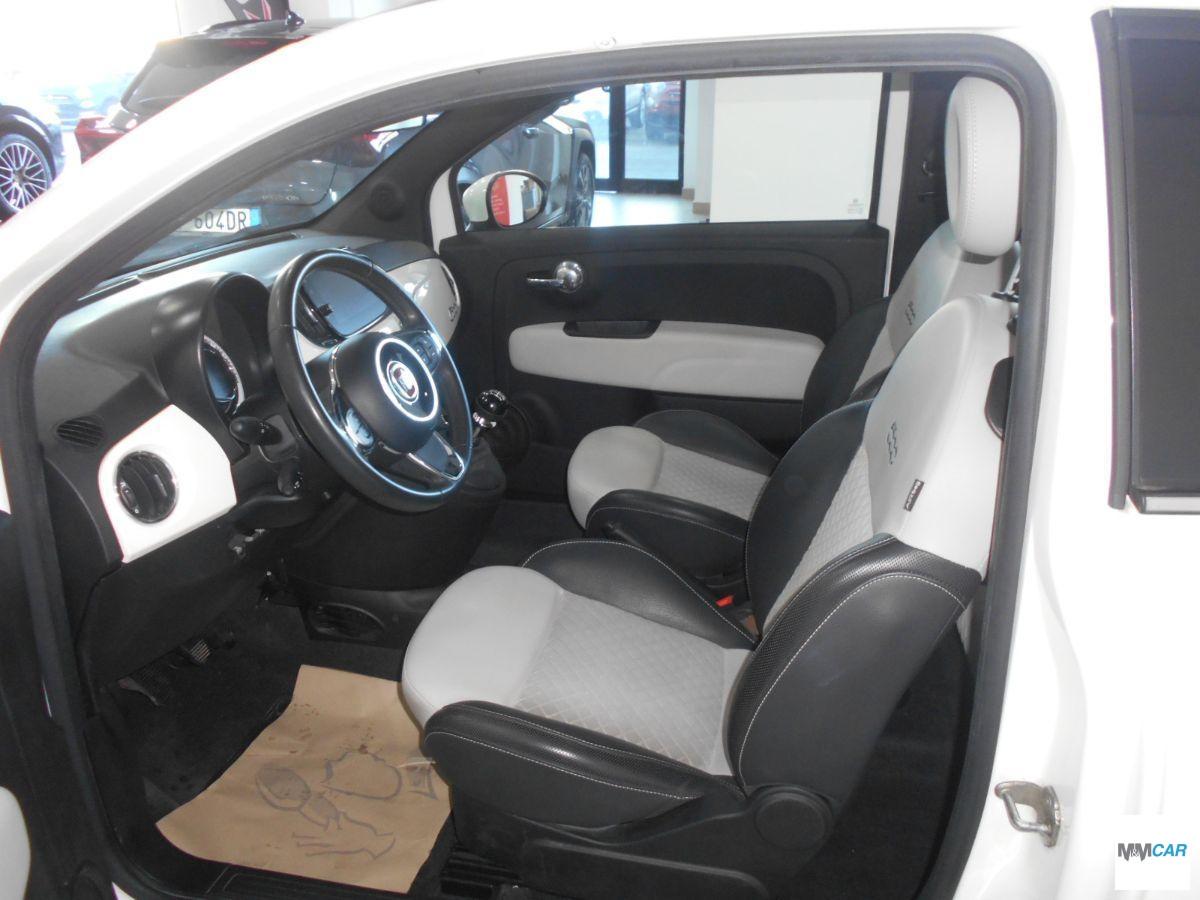 FIAT - 500 - 1.0 Hybrid Dolcevita