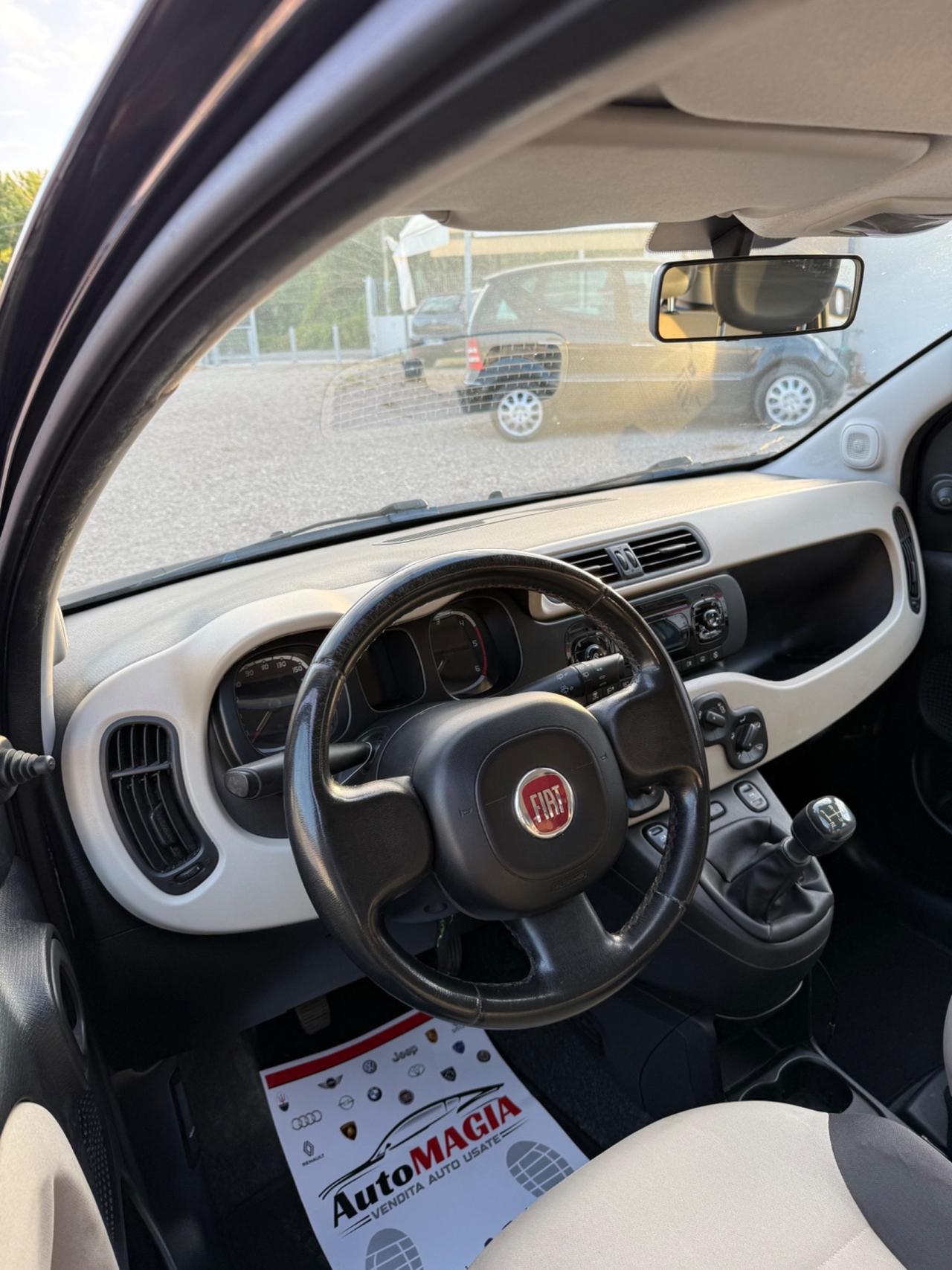 Fiat Panda 1.3 MJT S&S Lounge