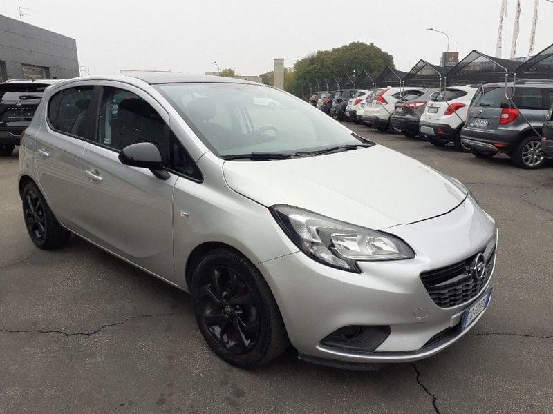 Opel Corsa 1.4 90CV GPL 5P b-Color PER NEOPATENTATI-1°PROP
