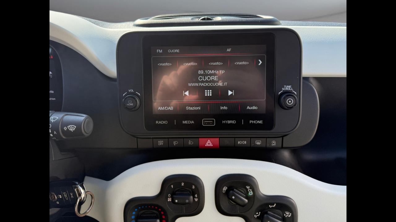 FIAT Pandina III 2024 Cross - Pandina Cross 1.0 firefly hybrid s&s 70cv