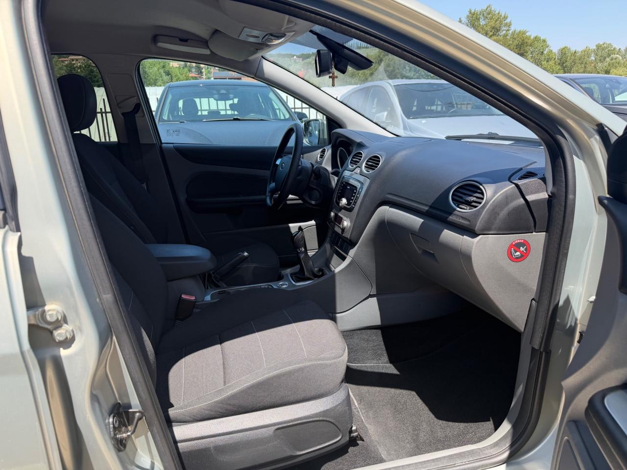 Ford Focus 1.6 TDCi (110CV) SW TITANIUM
