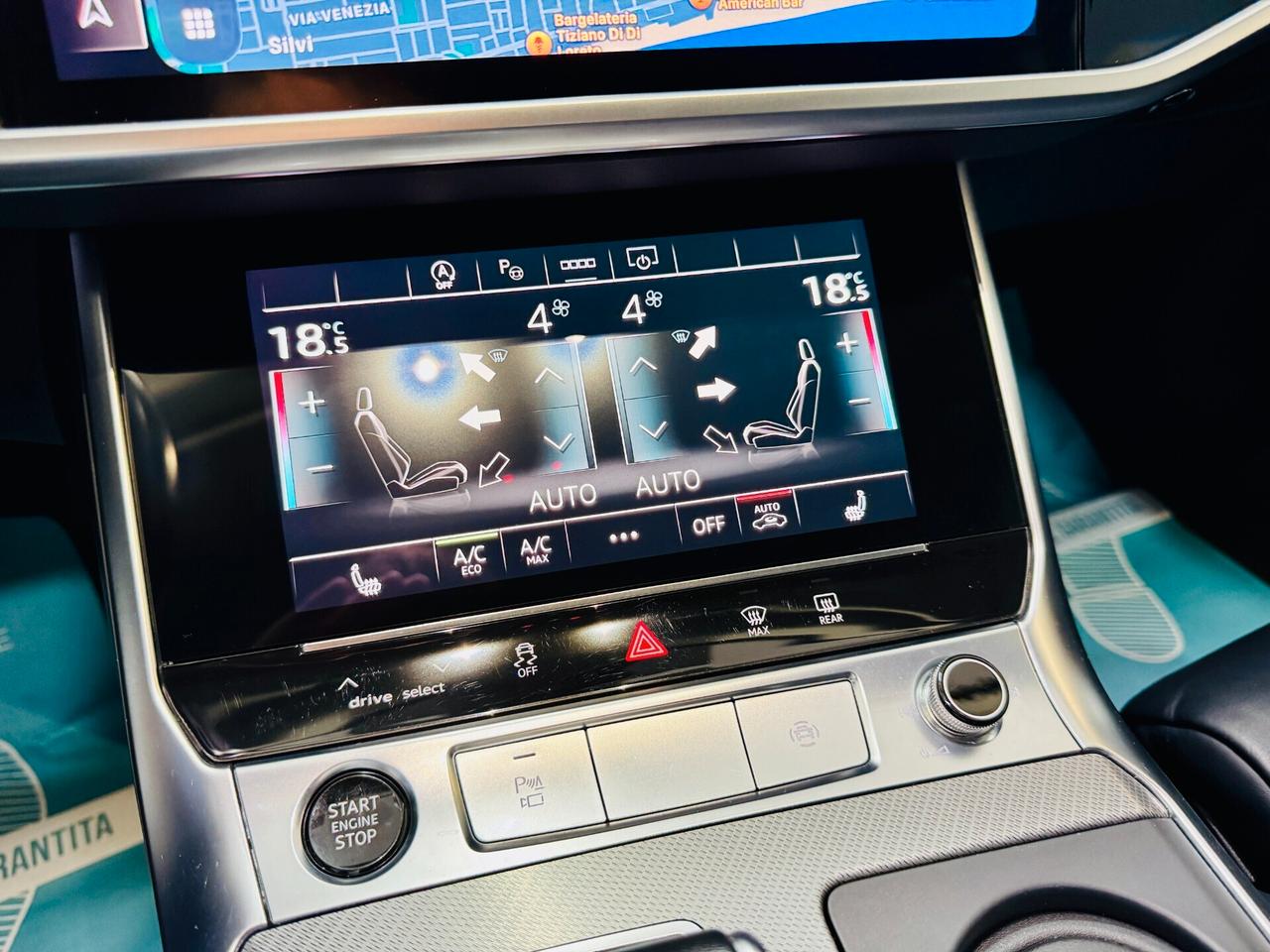 Audi A6 Avant 2.0 TDI 204CV Sport / CarPlay R.Cam Pelle