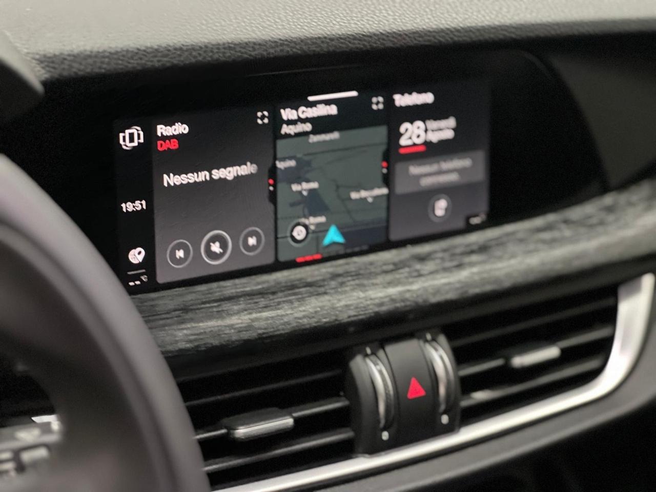 Alfa Romeo Stelvio 2.2 Turbodiesel 190 CV AT8 RWD Business