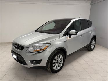 Ford Kuga 2.0 TDCi 163 CV 4WD Titanium DPF Nuova !