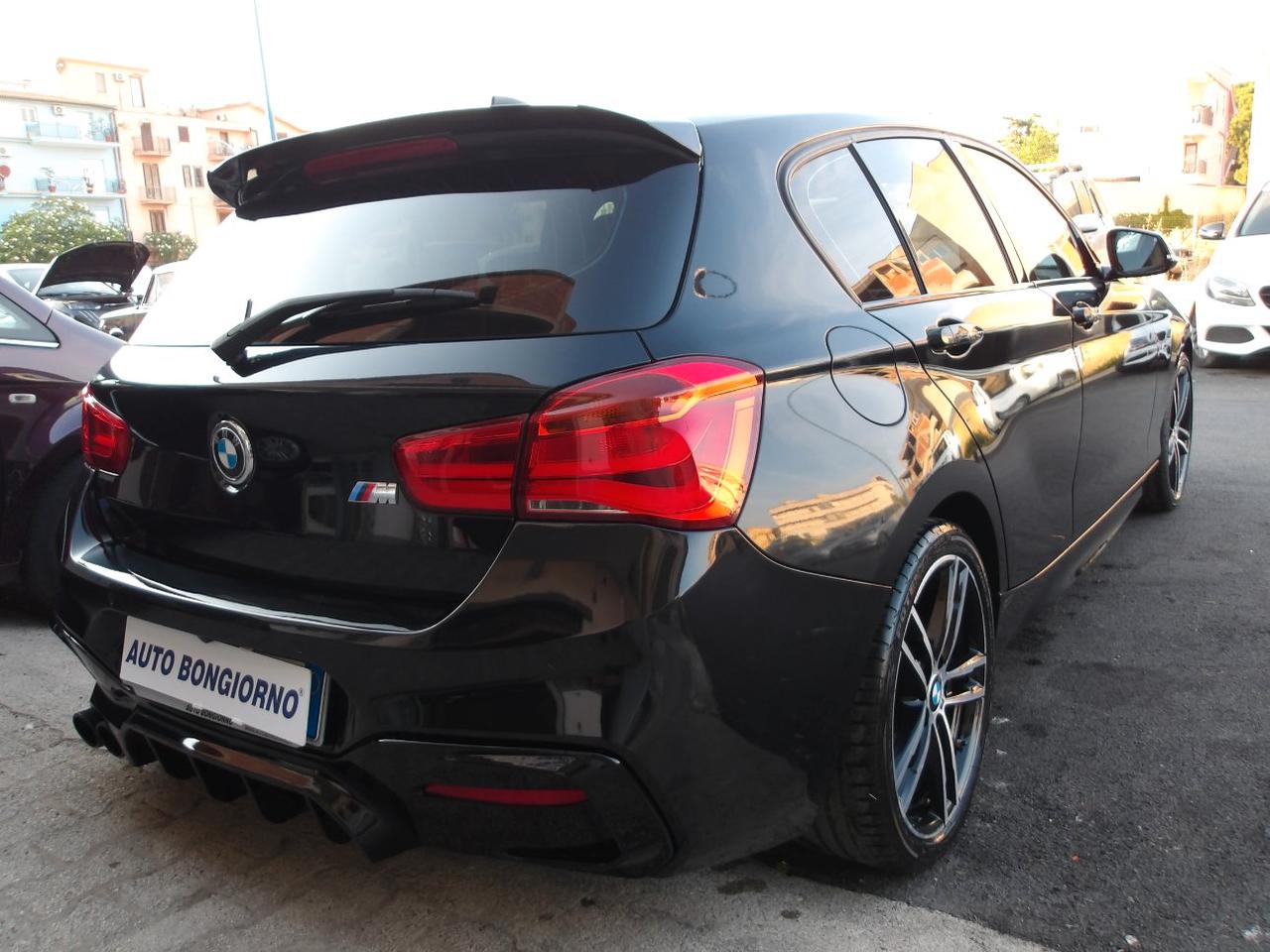 BMW 118 d Msport 5p