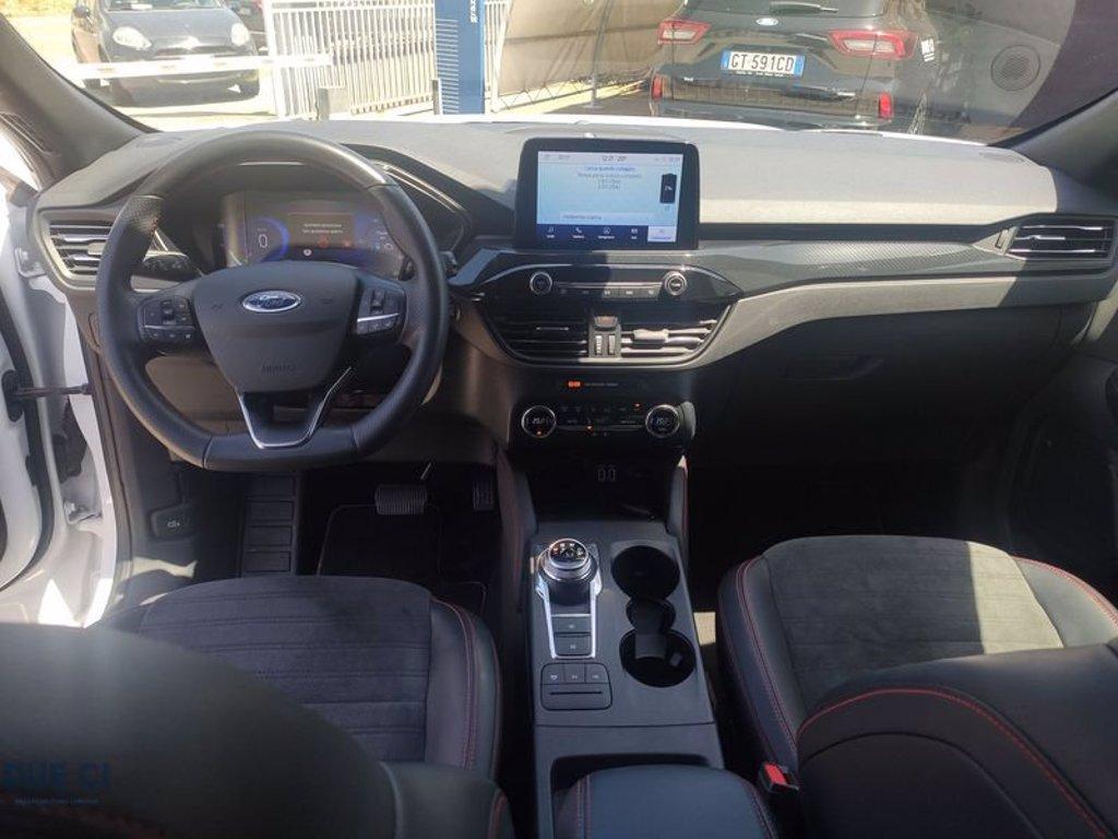 FORD Kuga 2.5 Full Hybrid 190 CV CVT 2WD ST-Line X del 2022