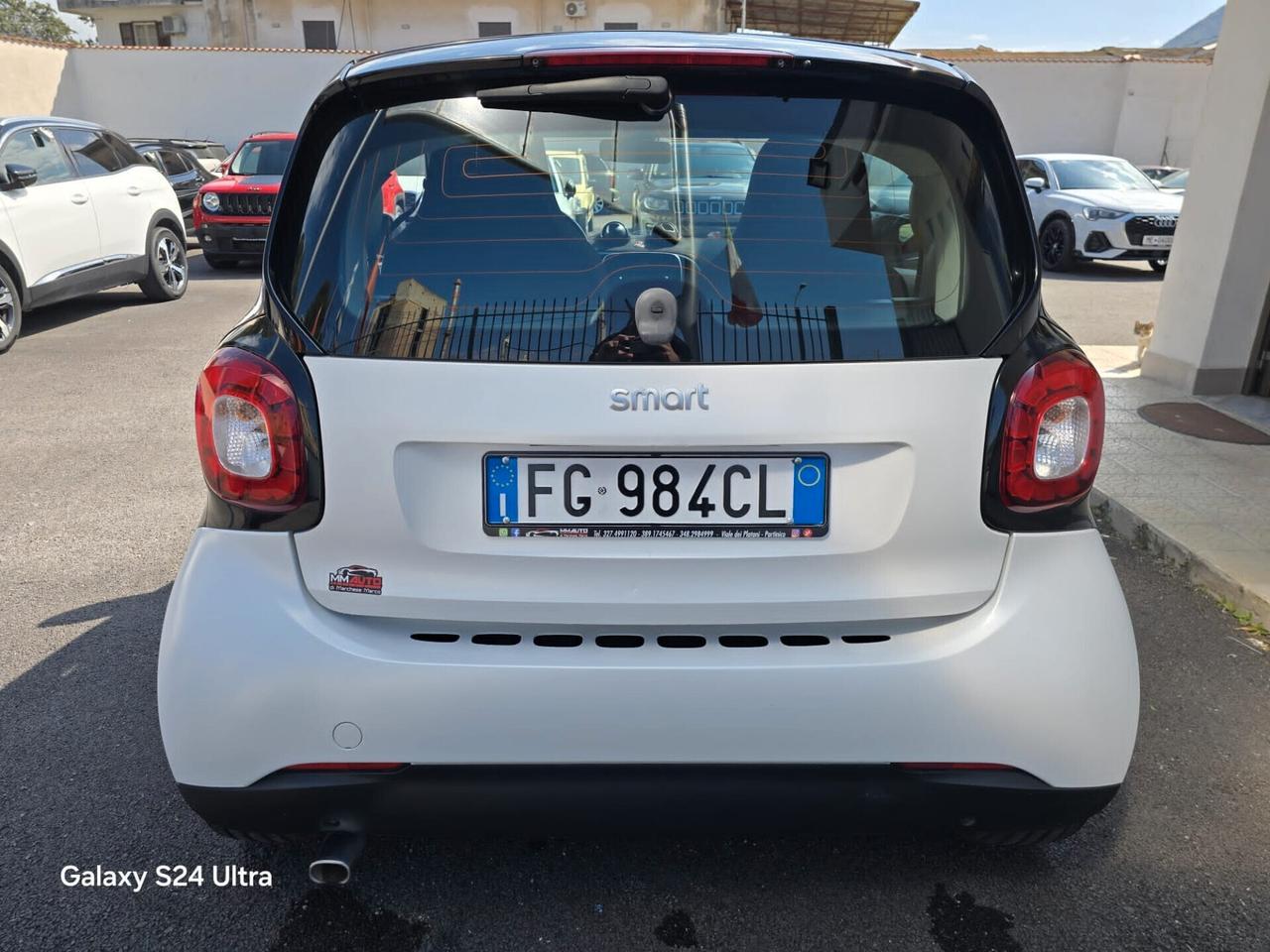 Smart ForTwo 70 1.0 Passion