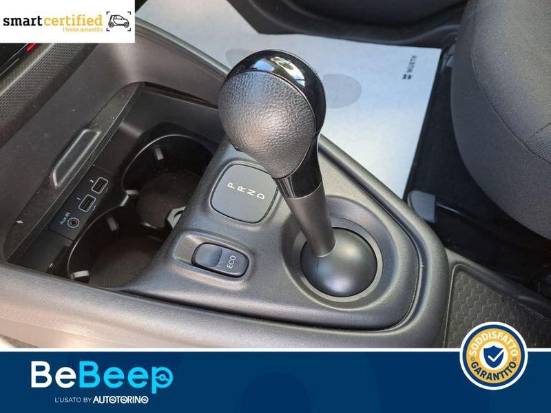 smart fortwo EQ PASSION 4,6KW