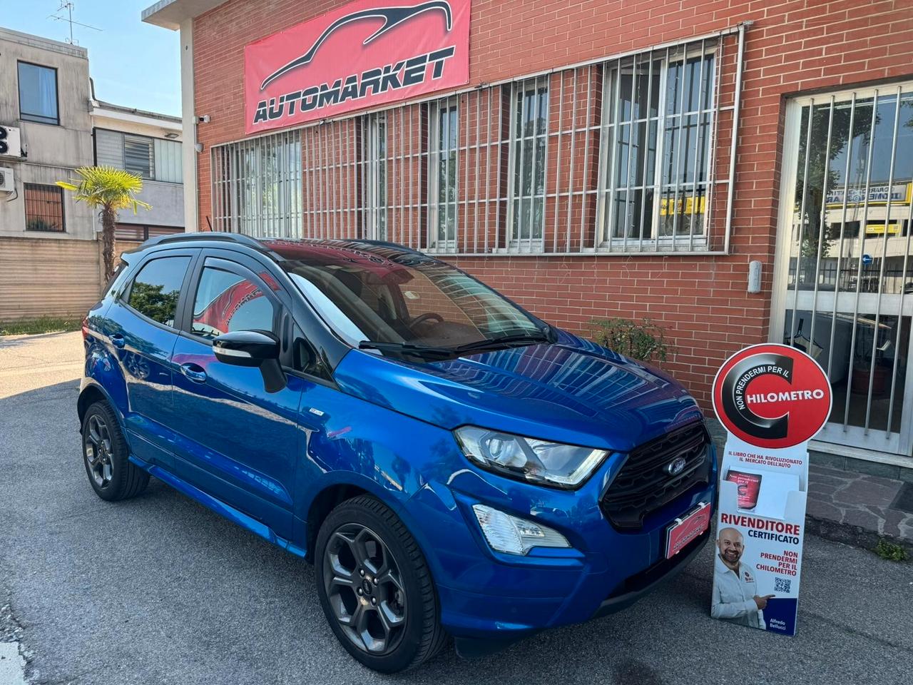 Ford EcoSport 1.0 EcoBoost 125 CV Start&Stop aut. ST-Line