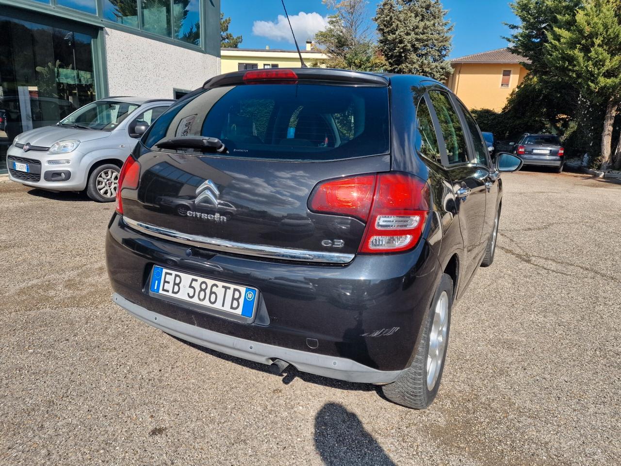 Citroen C3 1.4 HDi 70 Exclusive Style ok neopatentati