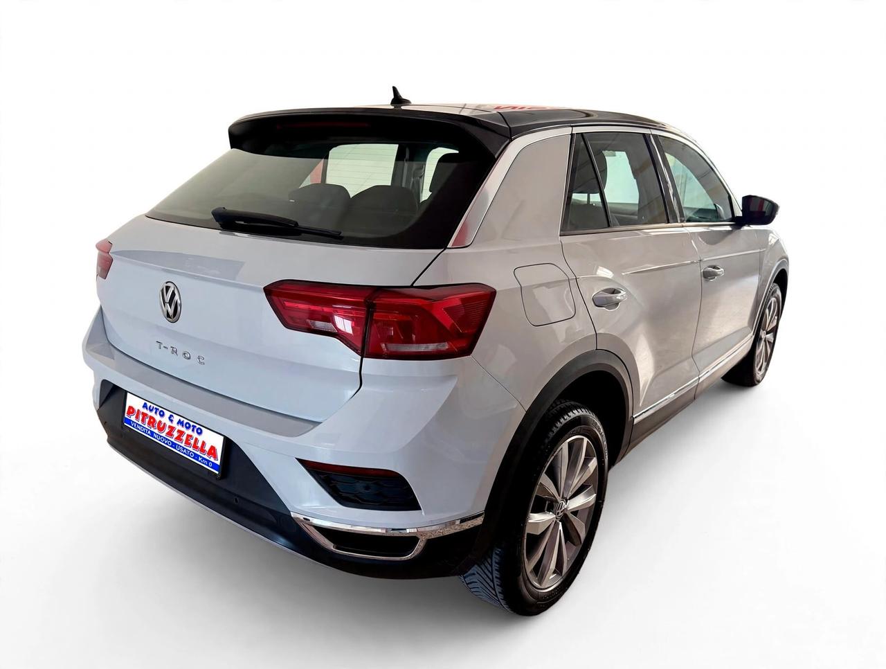 Volkswagen T-Roc 1.0 TSI 115 CV Style BlueMotion Technology
