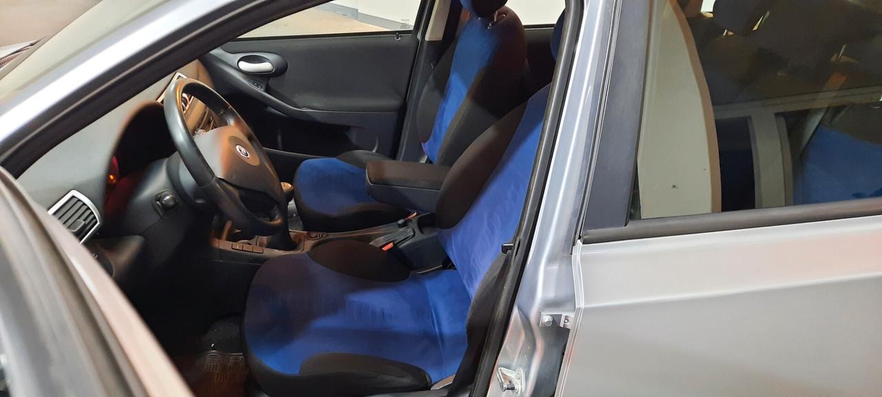 Fiat Stilo 1.9 MJT 120 CV Multi Wagon Dynamic