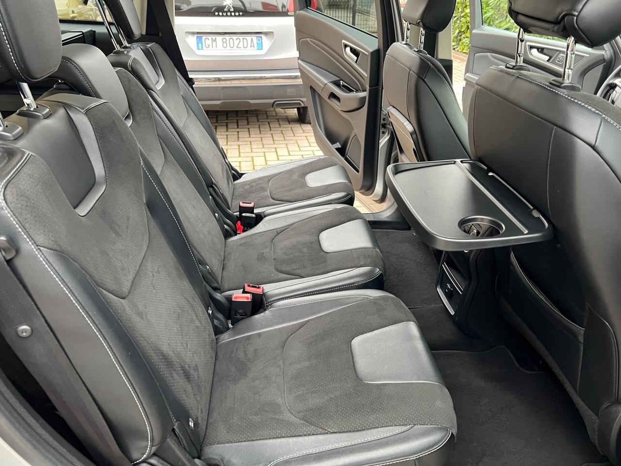 Ford Galaxy 2.0 TDCi 180CV Start&Stop Busin 139.000 km