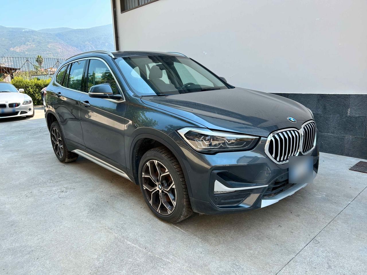 Bmw X1 sDrive 18d xLine - 2022 *Motore ?
