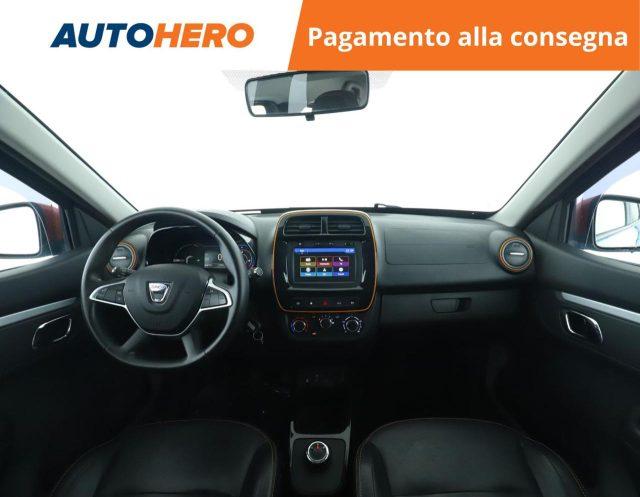 DACIA Spring Comfort Plus Electric 45