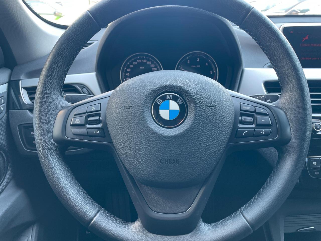 Bmw X1 sDrive16d Advantage auto
