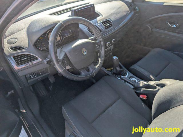RENAULT Megane Mégane 1.5 dCi 90CV Wave OK NEOPATENTATI