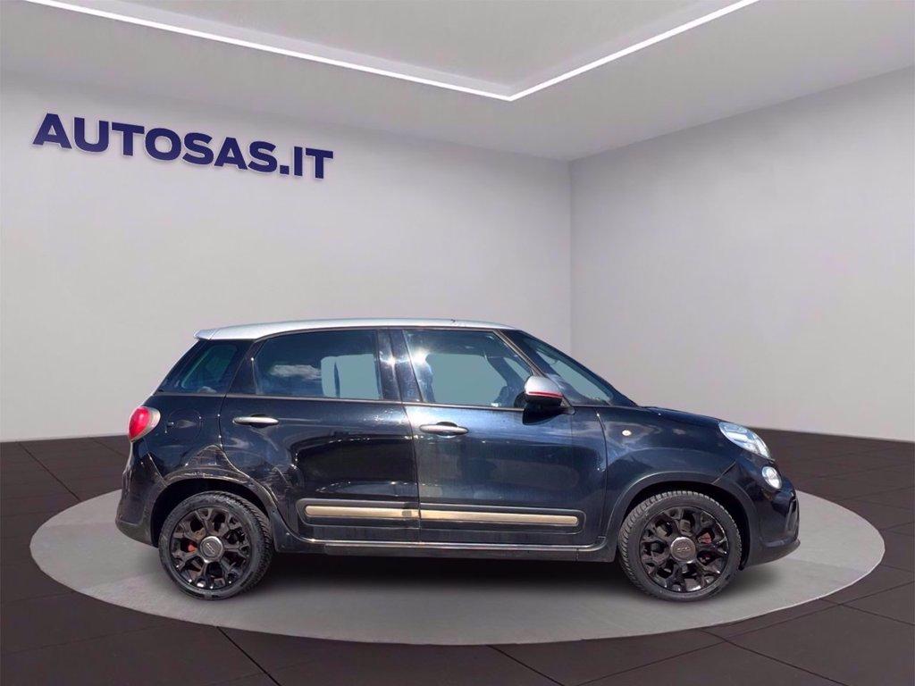 FIAT 500L 1.6 mjt Trekking 120cv del 2014