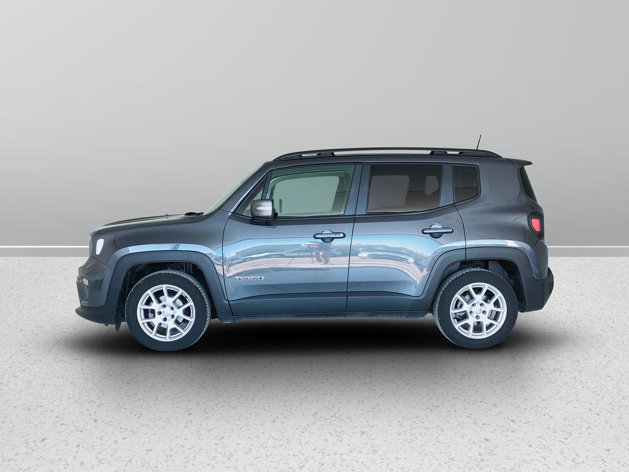 JEEP Renegade 2019 - Renegade 1.6 mjt Limited 2wd 130cv