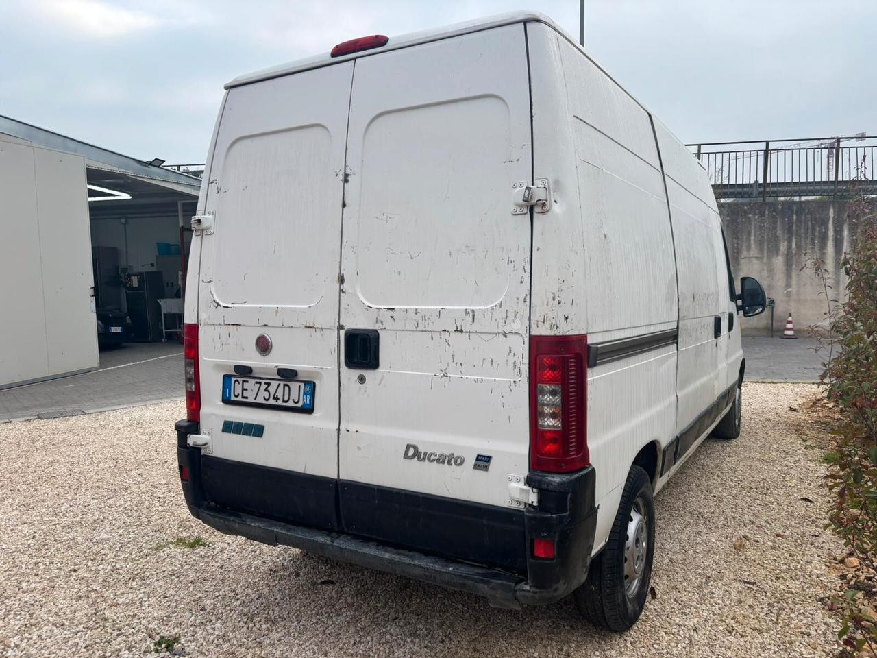 Fiat Ducato MAXI 2.8 JTD 140 CV