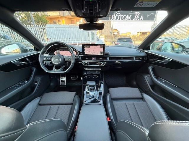 Audi A5 SPB 2.0 TDI 163CV S tronic S line