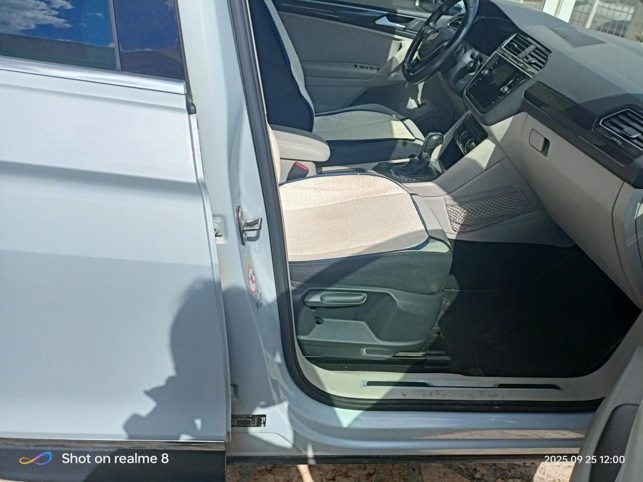 Volkswagen Tiguan 2.0 TDI SCR Business BlueMotion Technology