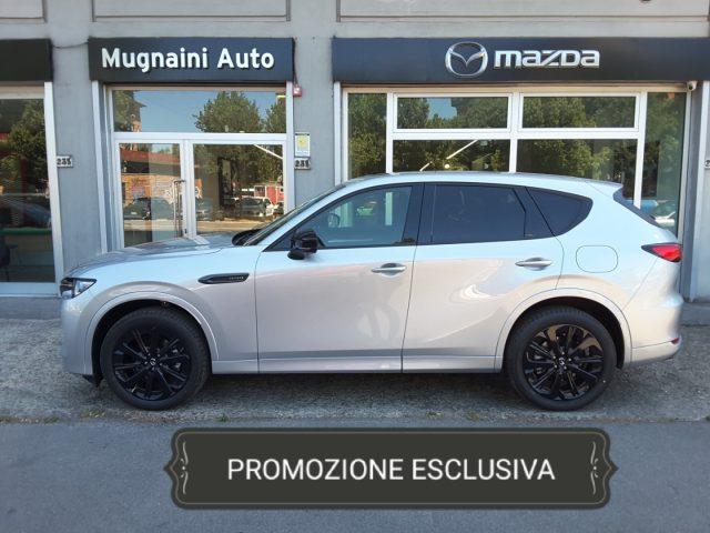 MAZDA CX-60 3.3L e-Skyactive D 249cv M Hybrid AWD Homura Plus