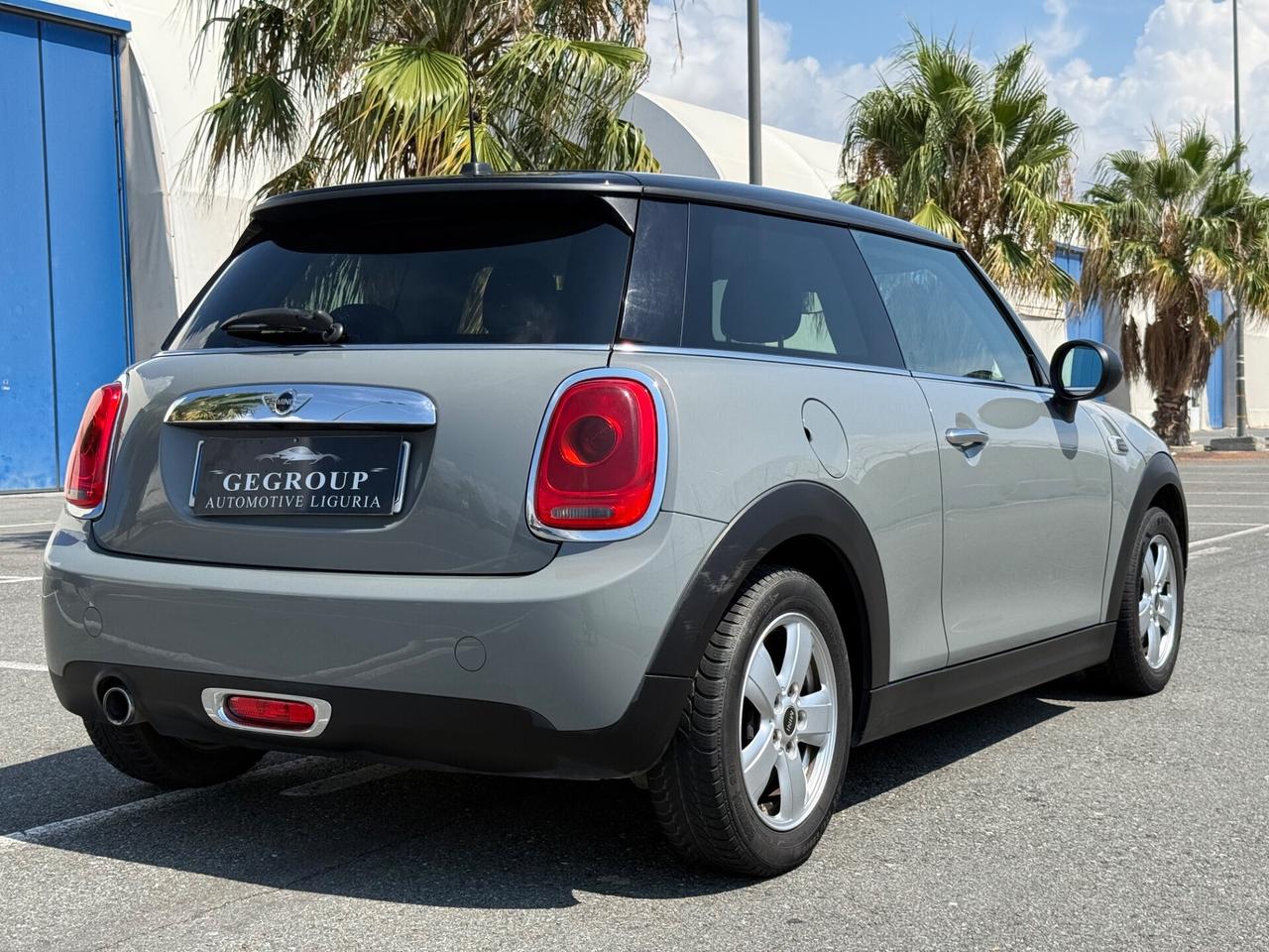 Mini 1.5 D -XL-PERMUTABILE-SENZA VINCOLI FINANZIARI