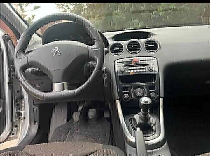 Peugeot 308 1.6 HDi 115CV SW Da Vetrina