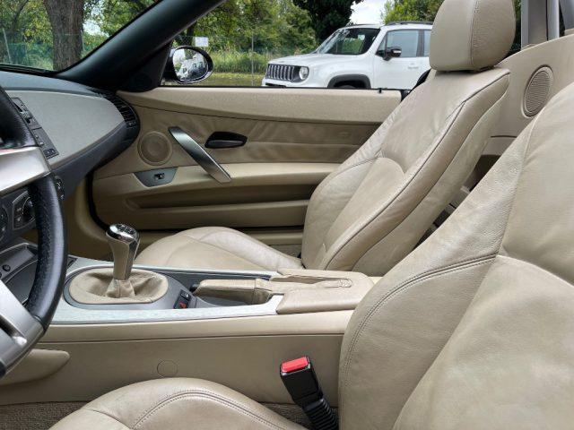 BMW Z4 E86 ROADSTER 3.0i 231CV ISCRITTA ASI