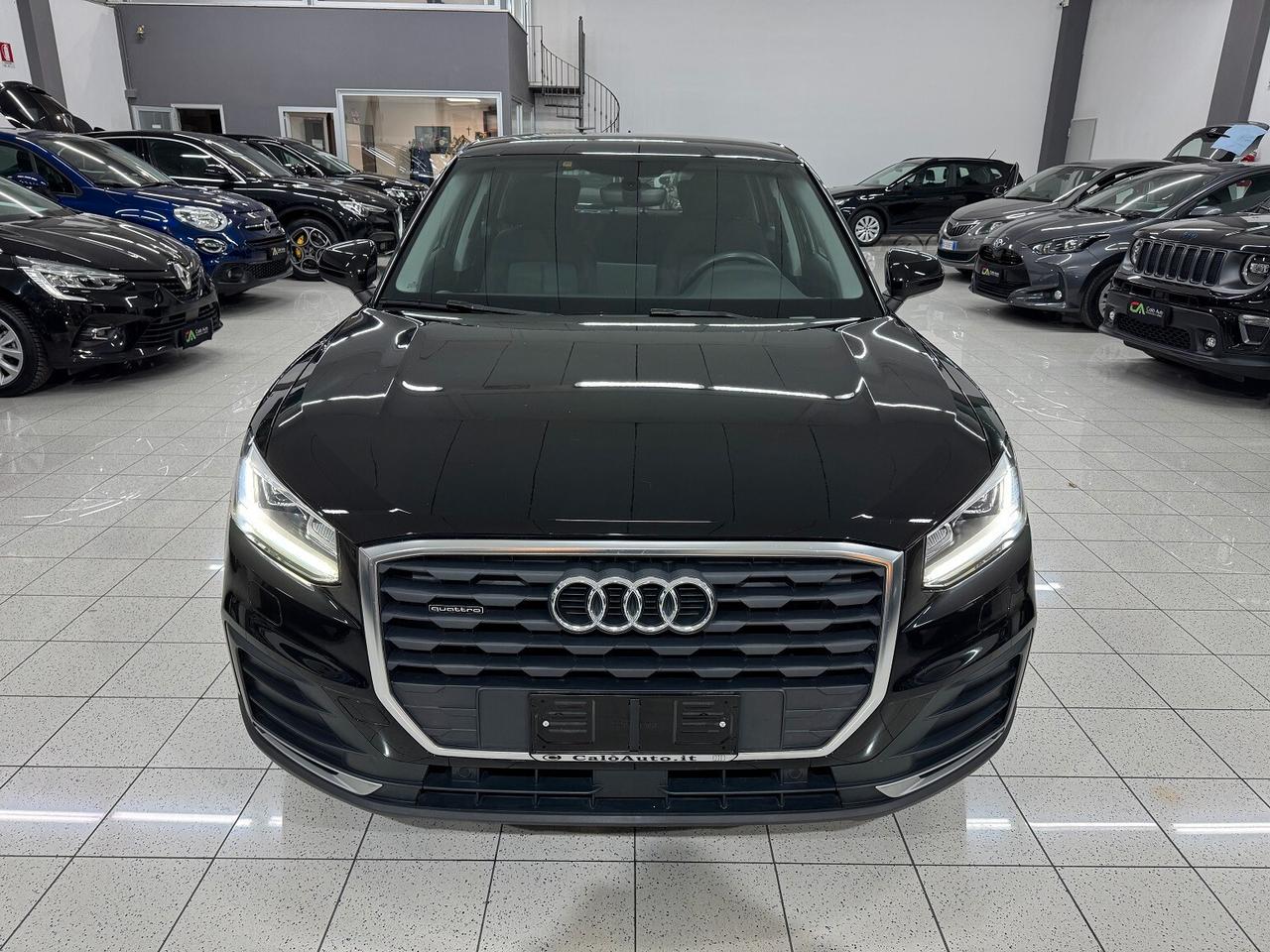 Q2 2.0TDI 150CV quattro S tronic BELLA PARI NUOVO!!!!