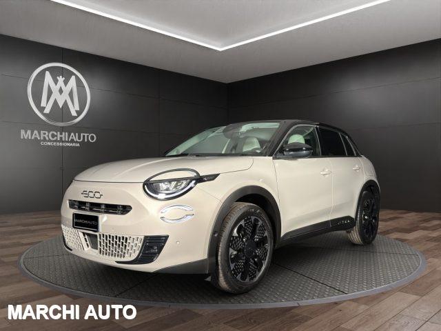 FIAT 600 Hybrid 110 CV DCT MHEV La Prima