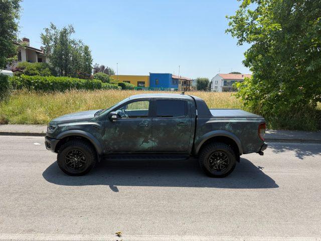 FORD Ranger Raptor 2.0 TDCi aut. DC 5 posti VIPER EDITION