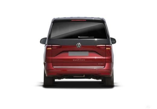 VOLKSWAGEN Multivan T7 - Multivan 2.0 tdi Life 150cv dsg 7p.ti