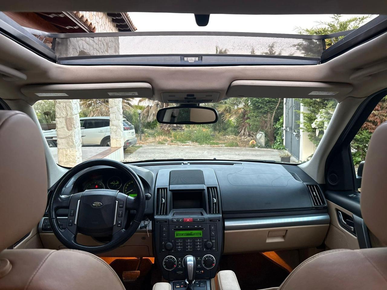 Land Rover Freelander 2.2 TD4 S.W. HSE
